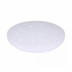V-TAC VT-8412 éclairage de plafond Blanc LED G
