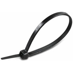 V-TAC Collier de serrage 3.5150mm Couleur Noir (Pack 100 pcs.)