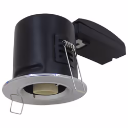 Le downlight GU10 ignifugé VT-703 témoigne de notre engagement en matière de sécurité et de style. Sa conception ignifugée of ...