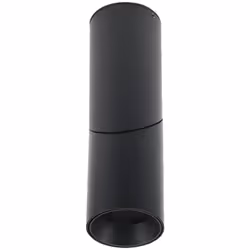 Rehaussez votre éclairage avec le raccord GU10 pour montage en surface, disponible en noir élégant et en blanc définitif pour ...