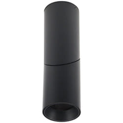 V-tac - Spot led - Appareils de surface - GU10 - IP20 - Noir