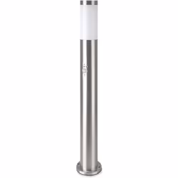 Améliorez votre ambiance extérieure avec l'élégante lampe Bollard. Conçue pour être polyvalente, elle dispose de plusieurs op ...