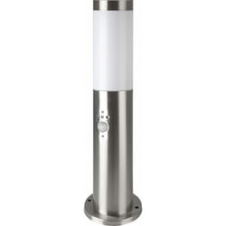 Lampe sur pied d'extérieur éclairage de chemin de jardin détecteur de mouvement lampe sur pied en acier inoxydable V-TAC 8964