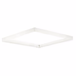 V-TAC 6627, Équerre de fixation, Blanc, Plastique, Universel, IP20, Plafond/mur