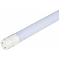 Tube LED Chip Samsung T8 16,5W 112LM/W G13 120cm En Nanoplastique Rotatif 4000K