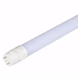 Tube LED Chip Samsung T8 24W 125LM/W G13 150cm en Nanoplastique 4000K