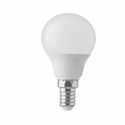 Lampadina LED E14 3,7W P45 6500K