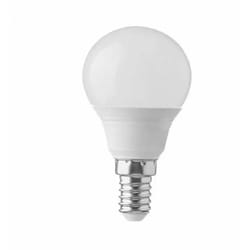 Ampoule led culot E14 3,7W (équivalent 25W) G45 - 320 lumen - 6500K blanc froid - ouverture du faisceau lumineux 180° - ef - V-tac