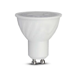 Ampoule led samsung chip 6W GU10 38D Dimmable VT-227 4000K 445lm V-tac samsung Garantie 5 ans