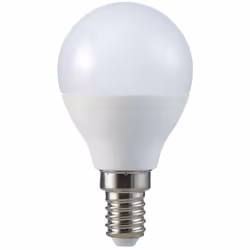 Puissance : 4,5W Équivalent à une ampoule traditionnelle : 40W Flux lumineux : 470 lm Couleur de la lumière : Chaude Températ ...
