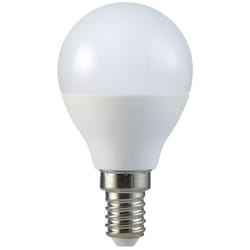 Ampoule led V-tac 4.5W E14 P45 Boule VT-1880 3000K 470lm
