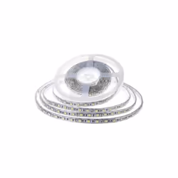 Bande LED en caoutchouc flexible avec support adhésif double face haute résistance. La bande mesure 10 mètres et se compose d ...