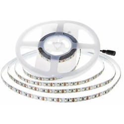 Bande LED SMD2835 8W/m 5m 120 LED/m 137LM/W 24V 4000K IP20 10mm