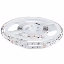 V-TAC Strip LED Bande LED SMD5050 10W/m 5m 60 LED/m 24V 3000K IP20 10mm
