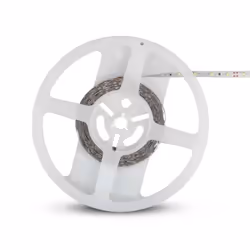 Bande LED adhésive flexible 3M haute résistance. La bande mesure 5 mètres et se compose de 60pcs LEDs SMD3528 par mètre. Cett ...