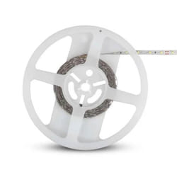 Bande led SMD3528 4,2W/m 5m 60 LED/m 12V 6500K IP20 8mm - V-tac
