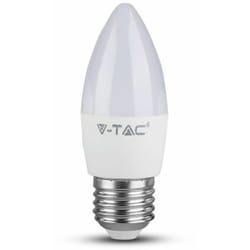 Lampe led E27 4,5W Candela 6500K - V-tac