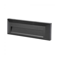 V-tac VT-1162 Spot led 3W mural 110lm/w montage en saillie rectangulaire IP65 blanc lumière du jour 4000K - sku 211328