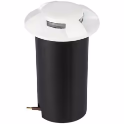 V-TAC Spot à encastrer à encastrer avec led smd avec une puissance de 1W, un faisceau lumineux de 180° et un flux lumineux de ...