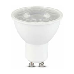 Projecteur led Puce Samsung GU10 7.5W 38° 3000K - V-tac