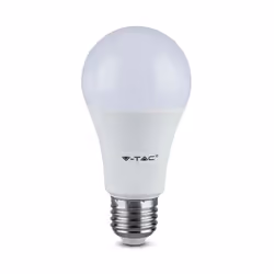Ampoule LED E27 A60 8,5W V-TAC VT-2099 - 200 ° - Blanc chaud - 3000K Découvrez cette nouvelle ampoule LED de la marque V-TAC  ...
