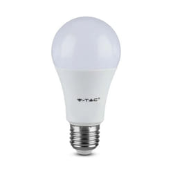 217260 led cee f (a - g) E27 8.5 w blanc chaud (ø x l) 60 mm x 108 mm 1 pc(s) R065262 - V-tac