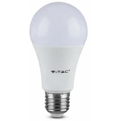Lampadina led E27 8.5W A60 6500K - V-tac
