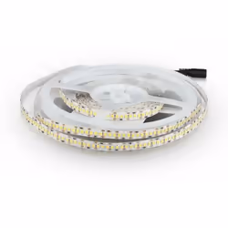 V-TAC Strip LED Bande LED SMD2835 17W/m 5m 204 LED/m 12V 6400K IP20 10mm