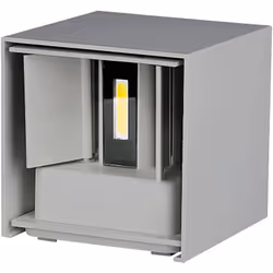 Transformez votre espace en un refuge chaleureux et accueillant grâce à notre AMPOULE MURALE BRIDGELUX CHIP 5W en blanc chaud ...