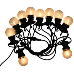 V-tac - Guirlande lumineuse - Ampoule led - Verre - IP44 - 0.4W - 550 Lumens - 3000K