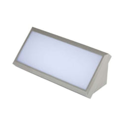V-tac - Lampe murale led 20W Couleur Light Grey 4200K IP65