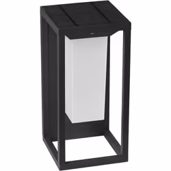 Éclairez vos espaces extérieurs de manière durable avec la lampe solaire à LED. Grâce à sa conception économe en énergie, cet ...
