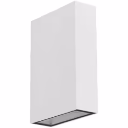V-TAC Illuminazione da giardino Lampe murale rectangulaire LED 4W Couleur Blanc 6500K IP65