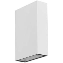 Lampe murale rectangulaire led 4W Couleur Blanc 6500K IP65 - V-tac