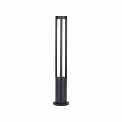 Applique de jardin LED V-TAC d'une puissance de 10W, technologie LED CREE COB avec flux lumineux de 1000LM et ouverture de fa ...