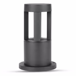 V-TAC Applique de jardin LED murale avec une puissance de 10W, technologie LED CREE COB avec un flux lumineux de 1000LM et un ...