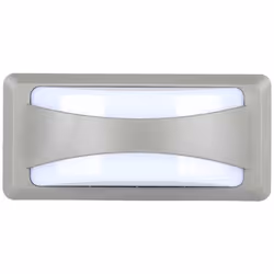 Découvrez la combinaison idéale de durabilité et de design avec le VT-8058 Bulkhead LED 12W Softlight. Émettant une lueur bla ...