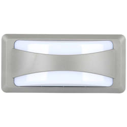 Applique led - Softlight Bulkhead - IP65 - Gris - 12W - 1160 Lumens - 4000K