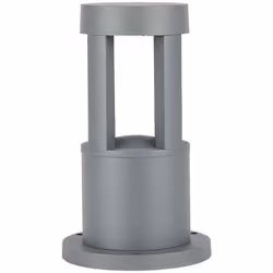 V-TAC Lampe de Jardin LED Montage au Sol COB LED 10W Couleur Gris h:25cm 6400K IP65 Caractéristiques du produit: Couleur de l ...