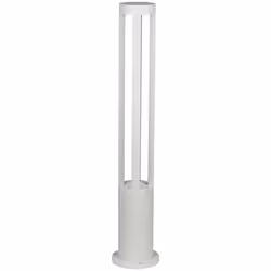 Lampe de jardin LED V-TAC pour installation au sol d'une puissance de 10W, technologie LED COB CREE avec flux lumineux de 100 ...