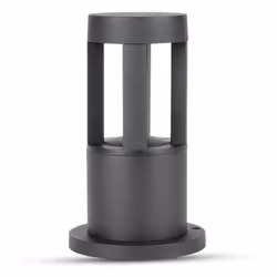 V-TAC Applique de jardin LED murale d'une puissance de 10W, technologie LED CREE COB avec un flux lumineux de 1000LM et une o ...