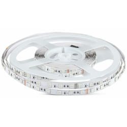 V-TAC Bande LED SMD5050 10W/m 5m 60 LED/m 24V 4000K IP20 10mm