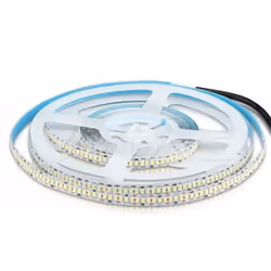 Bande LED V-tac 212166 VT-2835-12V 6400K IP20-5 mètresType LED SMDAvec une durée de vie moyenne de 20.000 heuresPuissance/m 2 ...