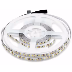 V-TAC Strip LED Bande LED SMD3528 8W/m 5m 120 LED/m 12V 6500K IP20 8mm