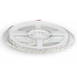V-TAC Bande LED SMD3528 4.2W/m 5m 60 LED/m Blu 12V IP20 8mm
