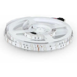 V-tac - Bande led SMD5050 6W/m 5m 30 LED/m rgb 12V IP20 10mm