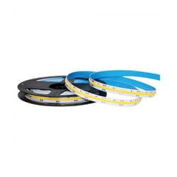 V-tac - led Bande led cob 5mt 24V 960Lm/m lumière 3000K IP20 10W/m 10mm - 212667