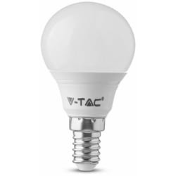 V-tac - Ampoule led E14 4,5W P45 3000K (Boîte 6 pièces)
