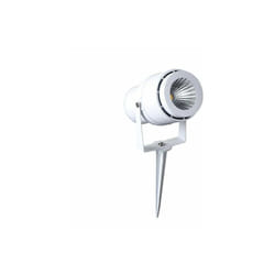 V-tac - Extérieur - Lampes à pointes pour le jardin - IP65 - Noir - 12W - 920 Lumens - 3000K