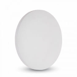 Applique led ronde 8W 160LM/W Couleur blanche 4000K IP65 - V-tac